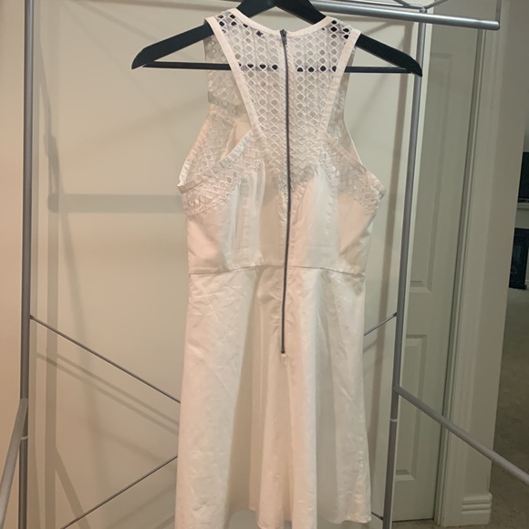 Fit and flare dress from American Eagle. - Picture 4 of 5